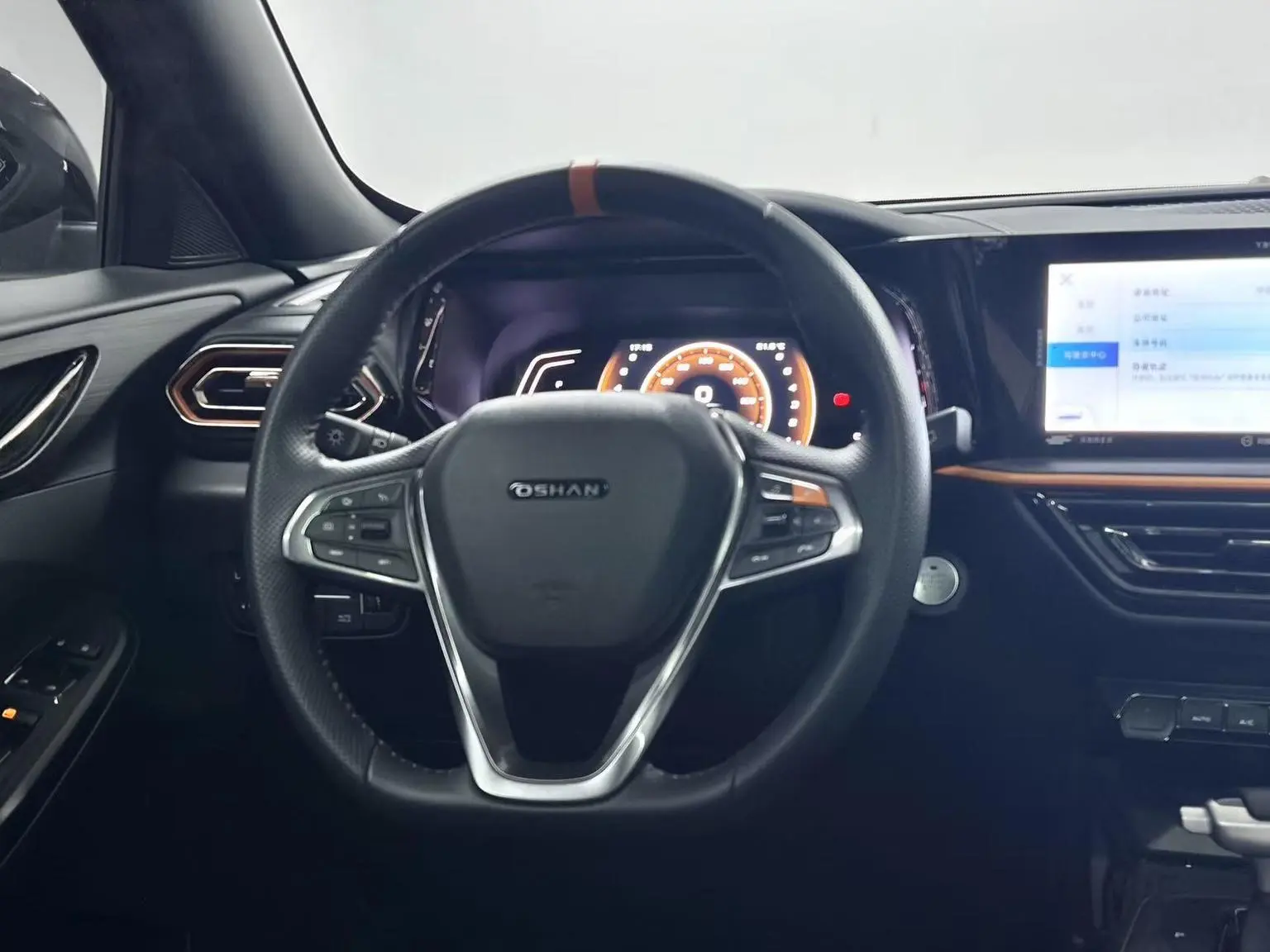 Changan Oshan X5 2022 Sport 1.5T DCT