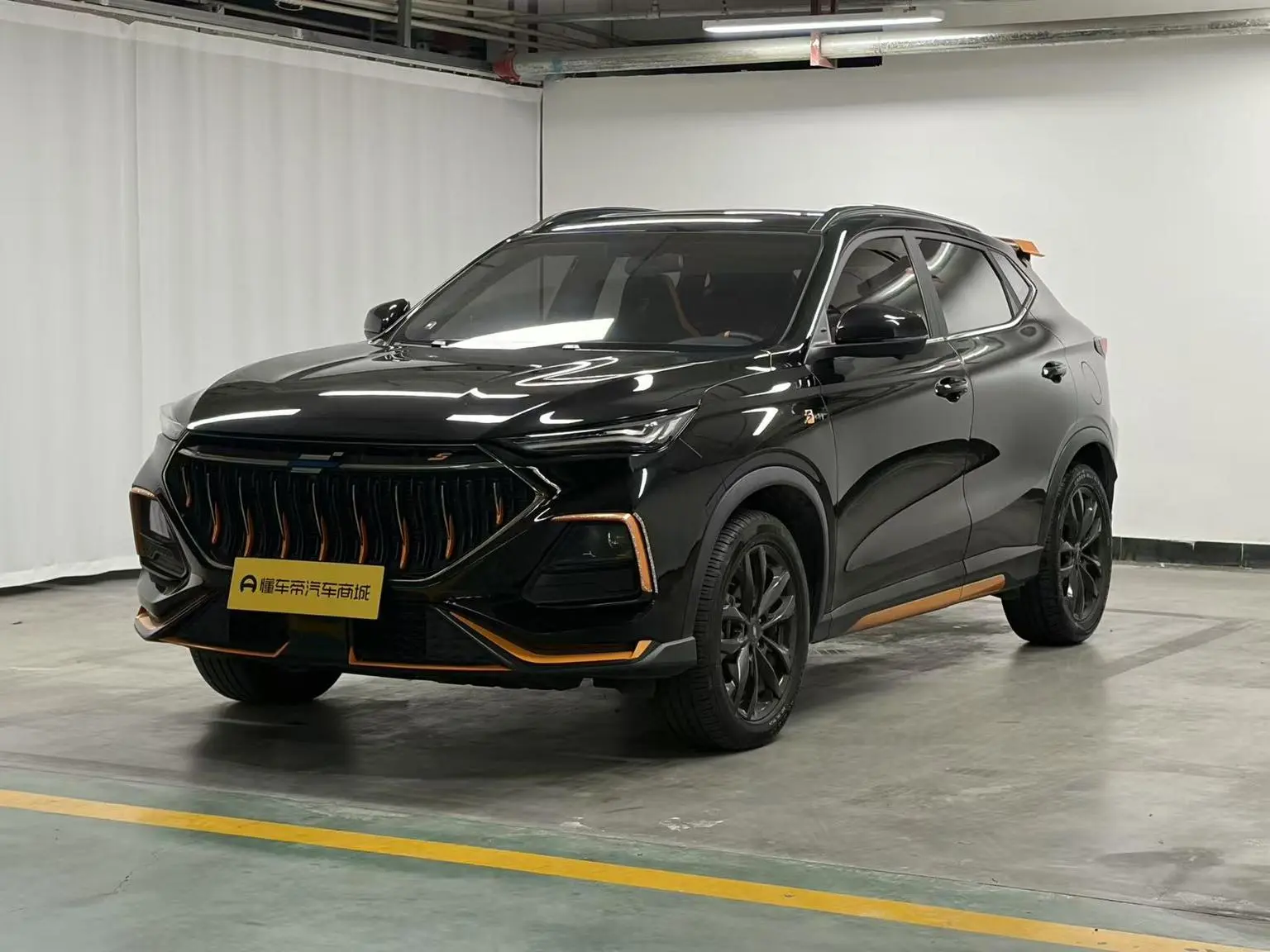 Changan Oshan X5 2022 Sport 1.5T DCT