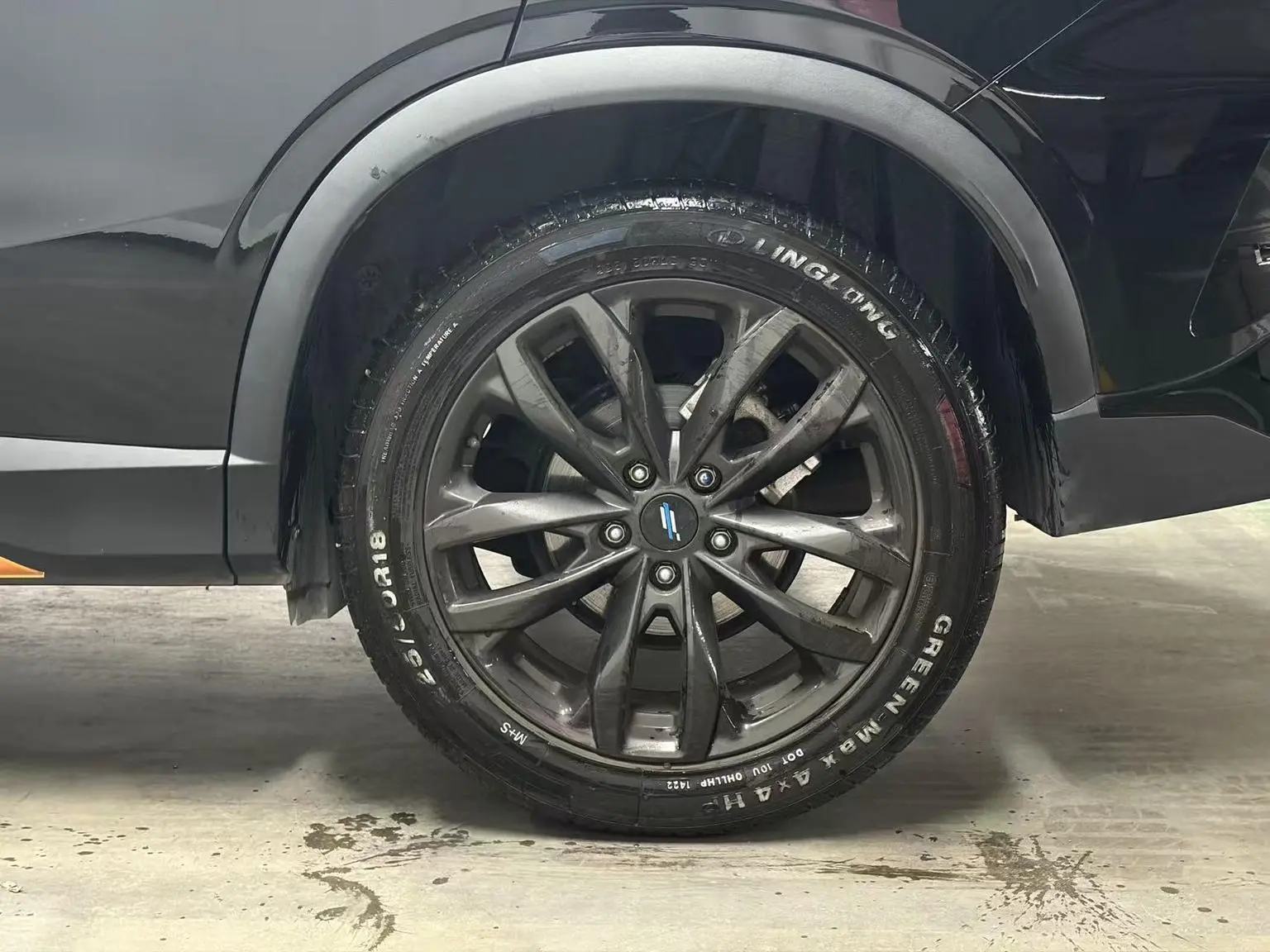 Changan Oshan X5 2022 Sport 1.5T DCT