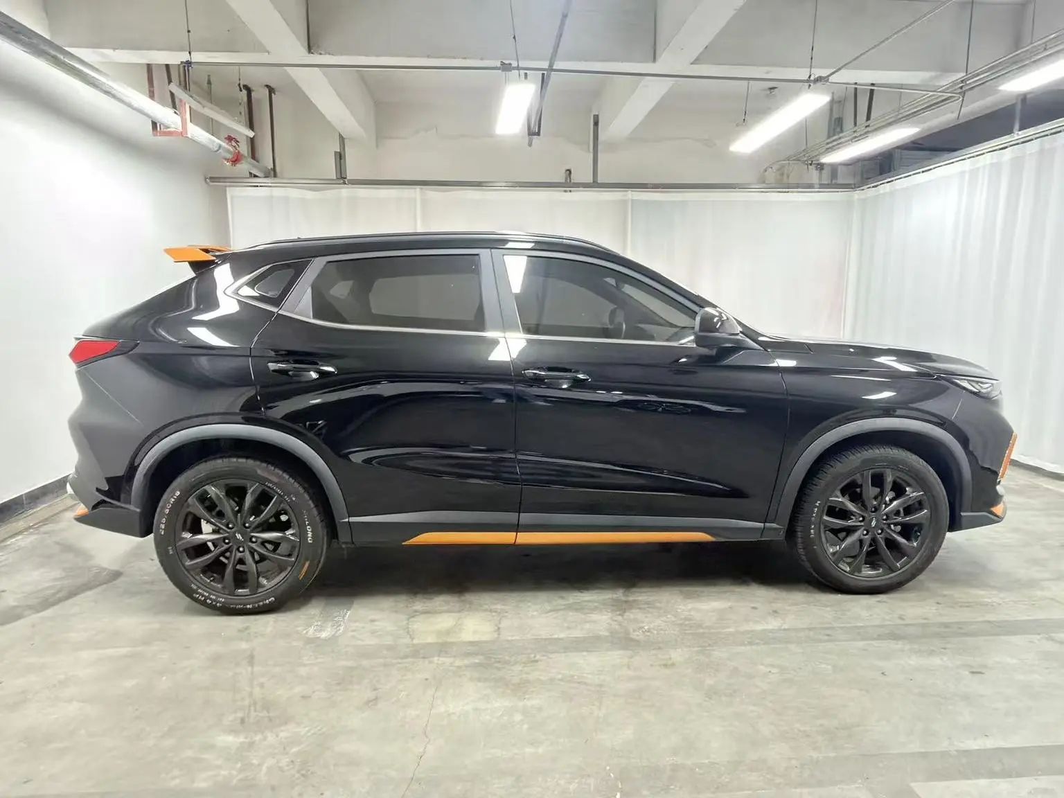 Changan Oshan X5 2022 Sport 1.5T DCT