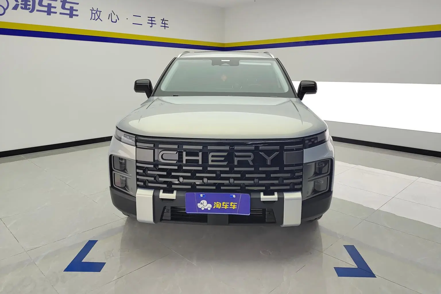 Chery 06 2023 1.6T 4WD
