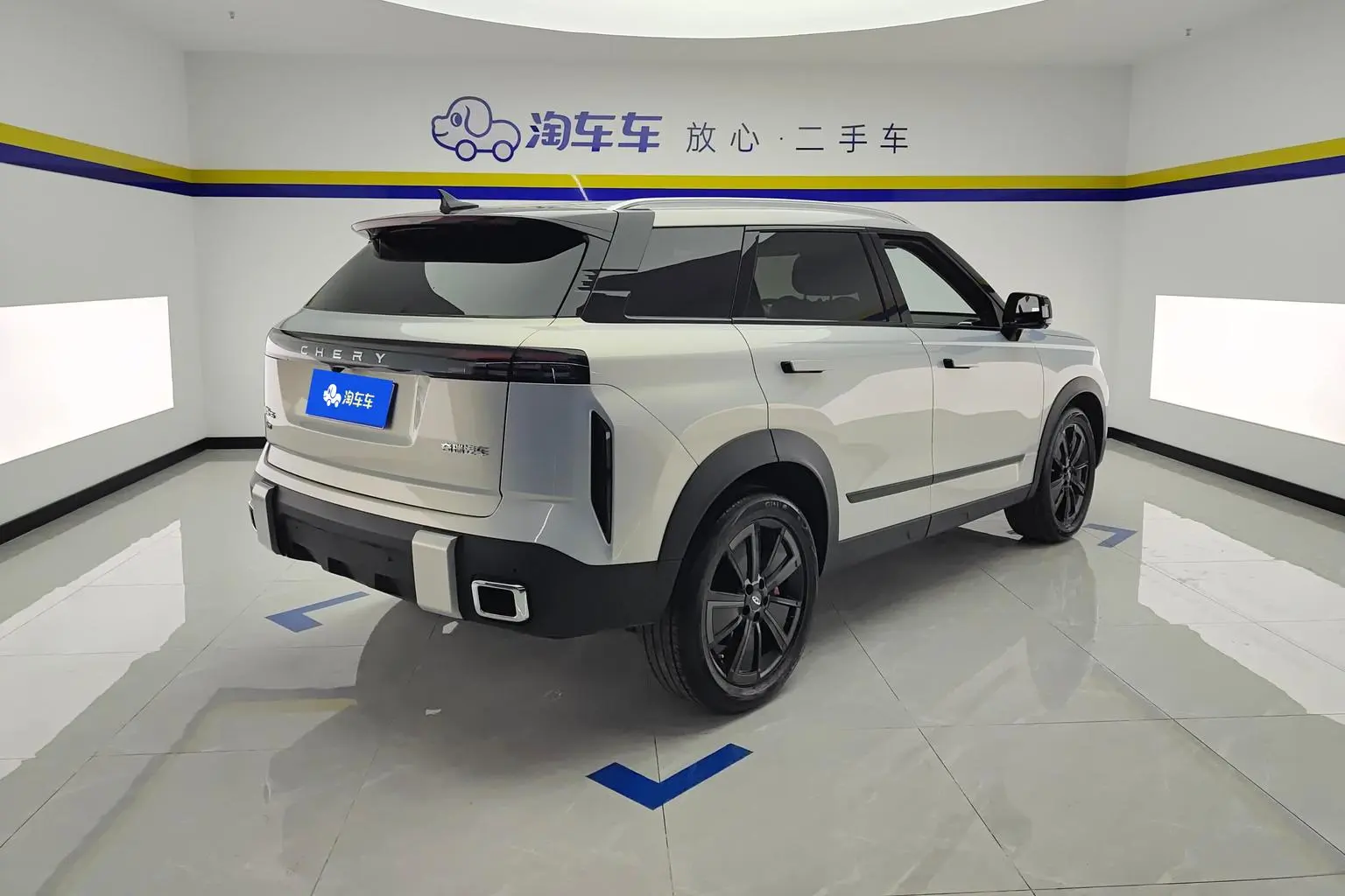 Chery 06 2023 1.6T 4WD
