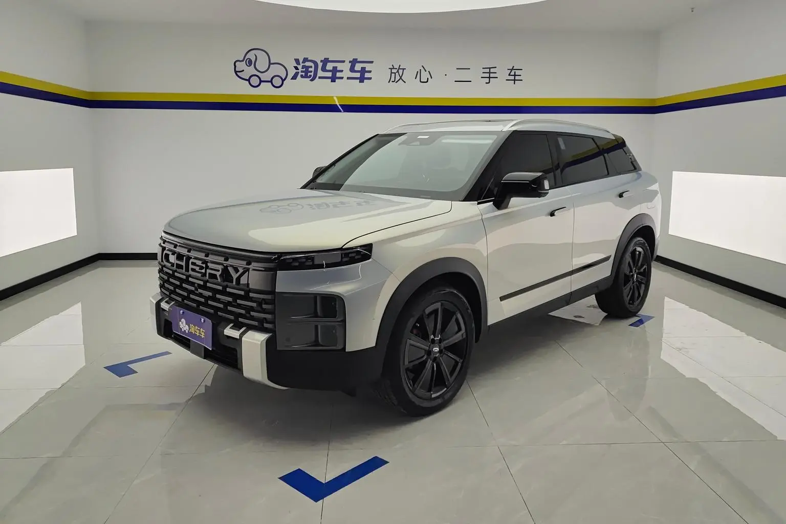 Chery 06 2023 1.6T 4WD