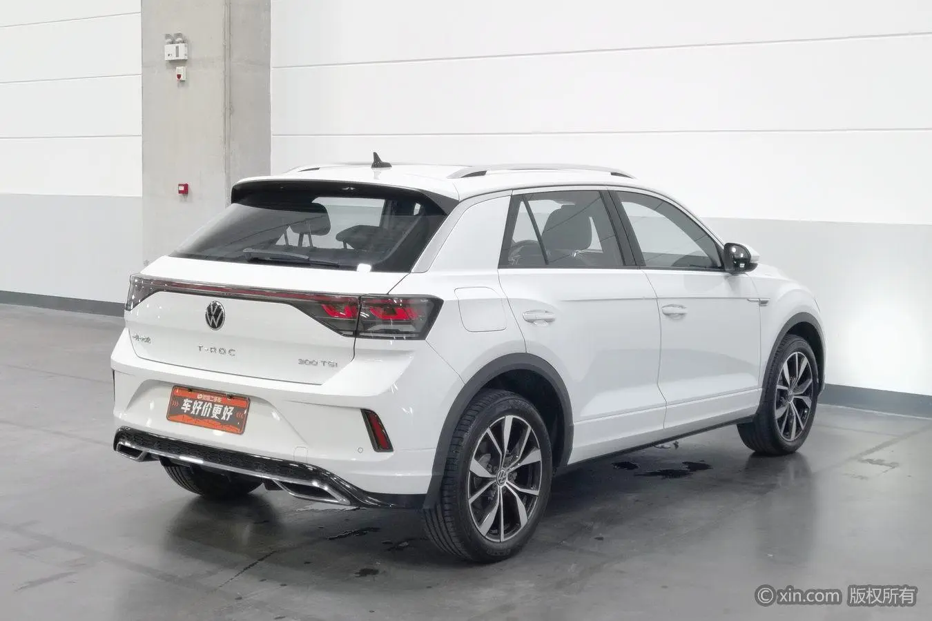 Volkswagen T-Roc 2024 300TSI DSG