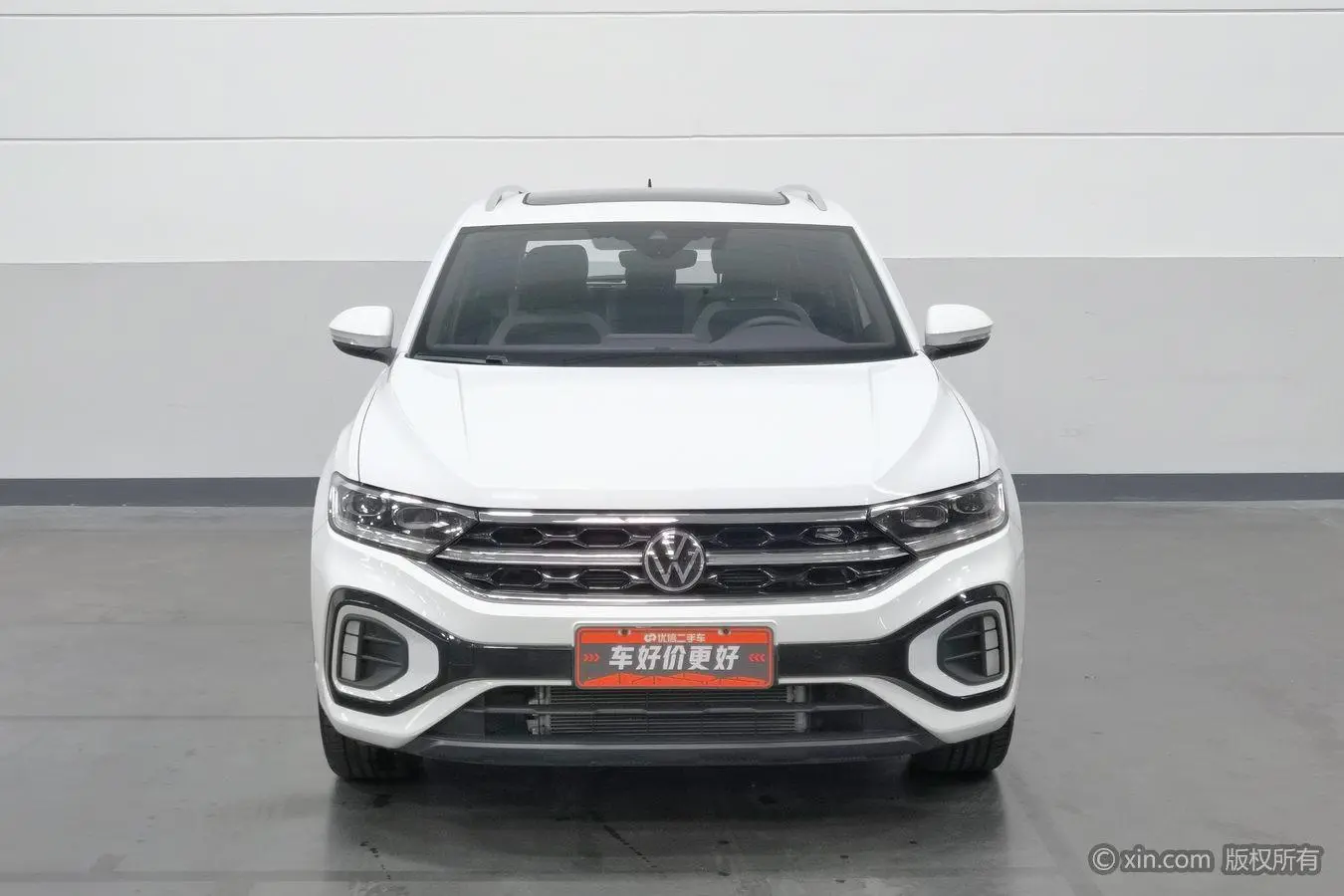 Volkswagen T-Roc 2024 300TSI DSG