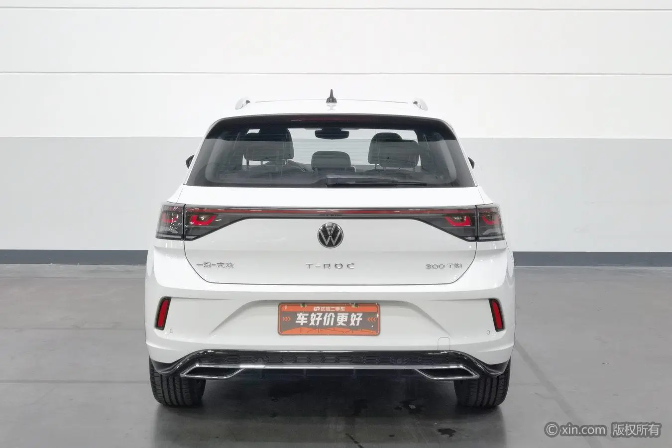 Volkswagen T-Roc 2024 300TSI DSG