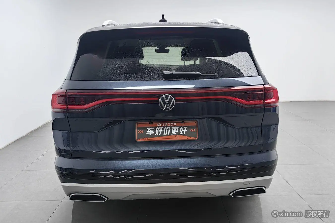 Volkswagen 2021 380TSI 4WD