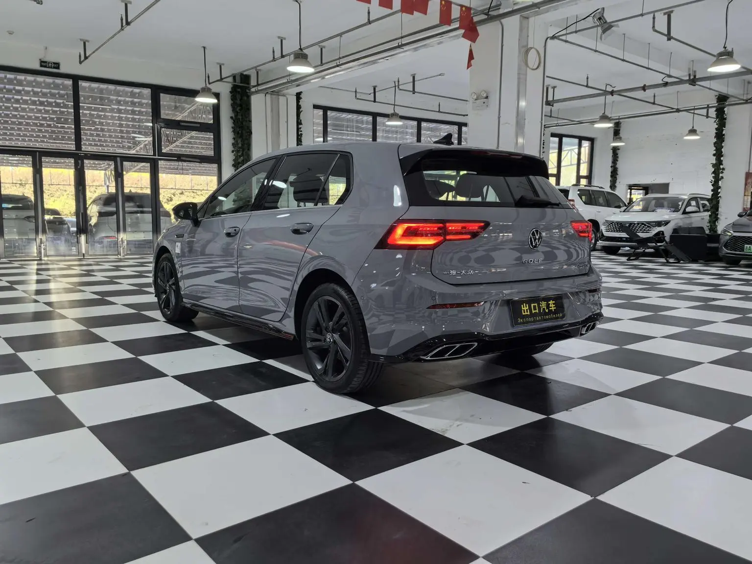 Volkswagen Golf 2023 280TSI DSG R-Line Lite