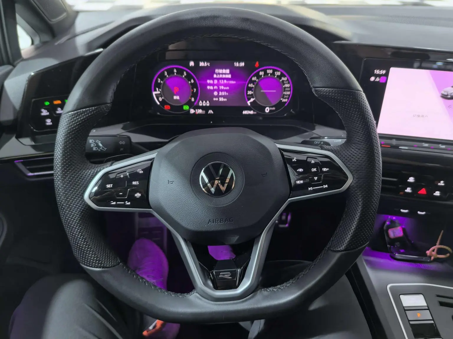 Volkswagen Golf 2023 280TSI DSG R-Line Lite
