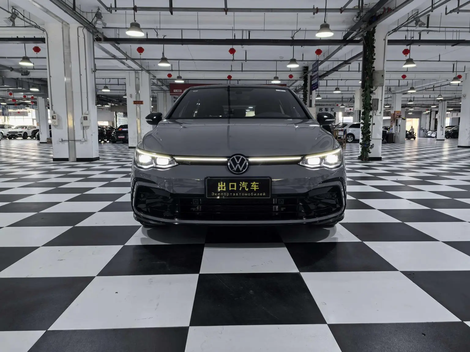 Volkswagen Golf 2023 280TSI DSG R-Line Lite