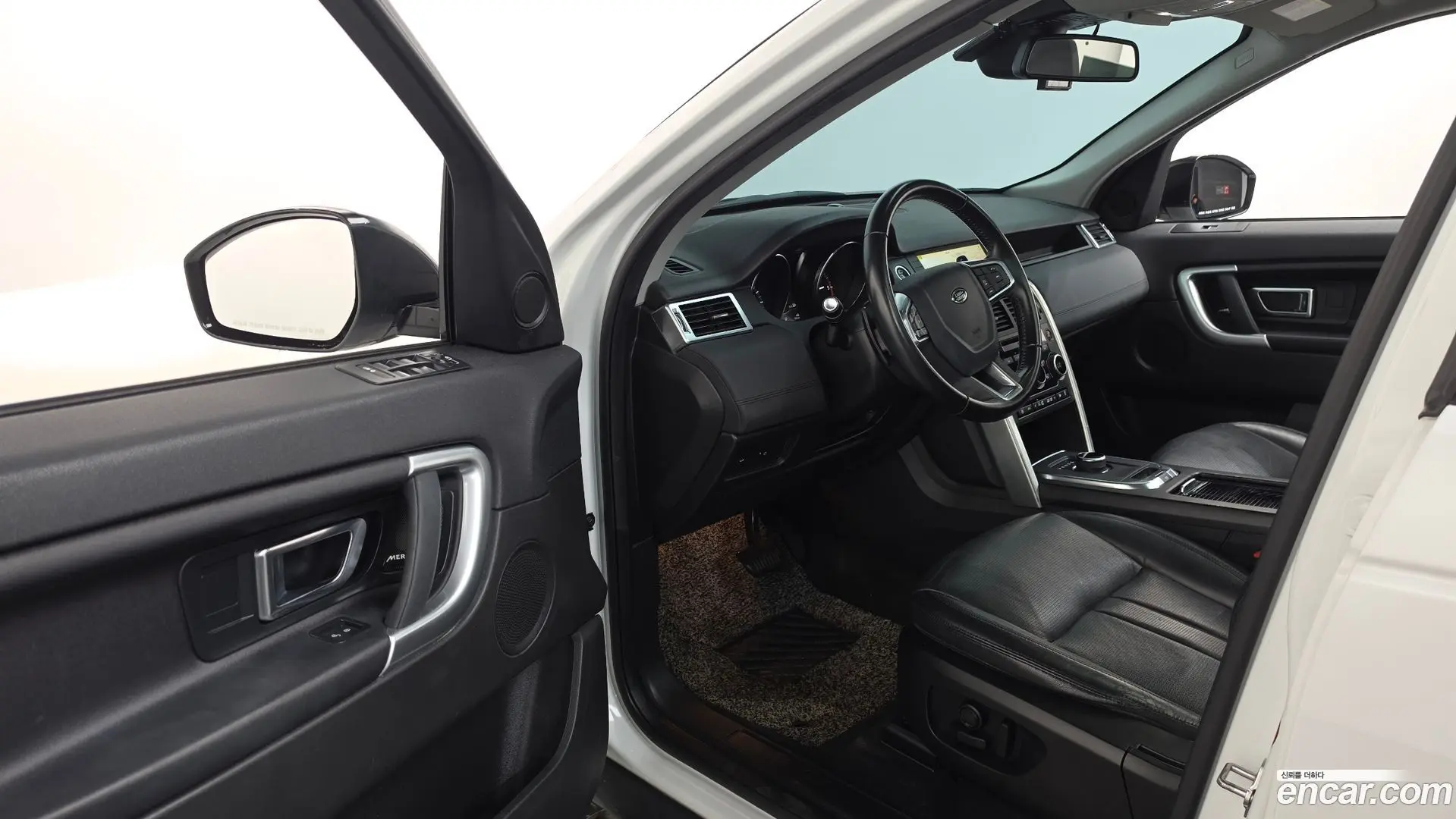 Land Rover Discovery Sport 2.0 TD4 SE