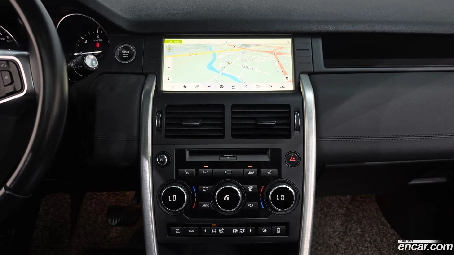 Land Rover Discovery Sport 2.0 TD4 SE