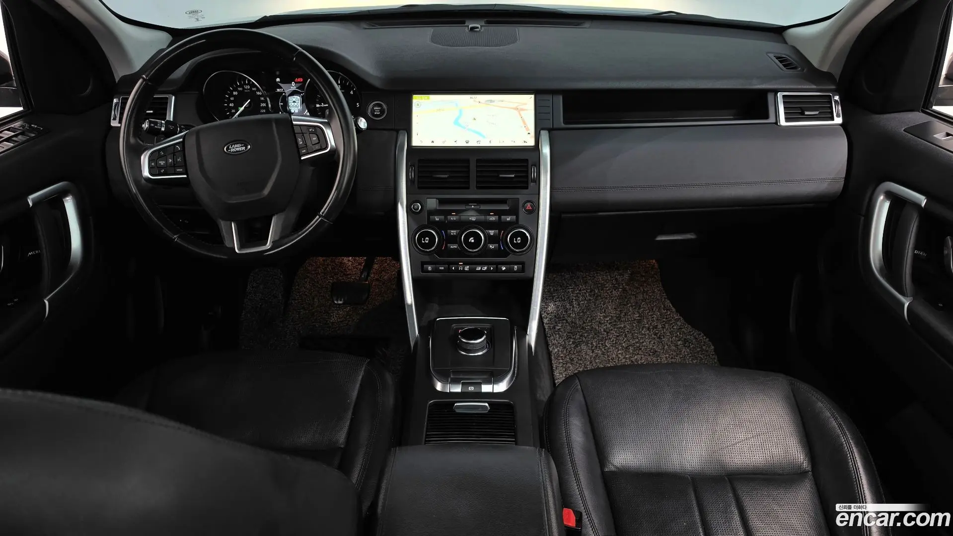 Land Rover Discovery Sport 2.0 TD4 SE