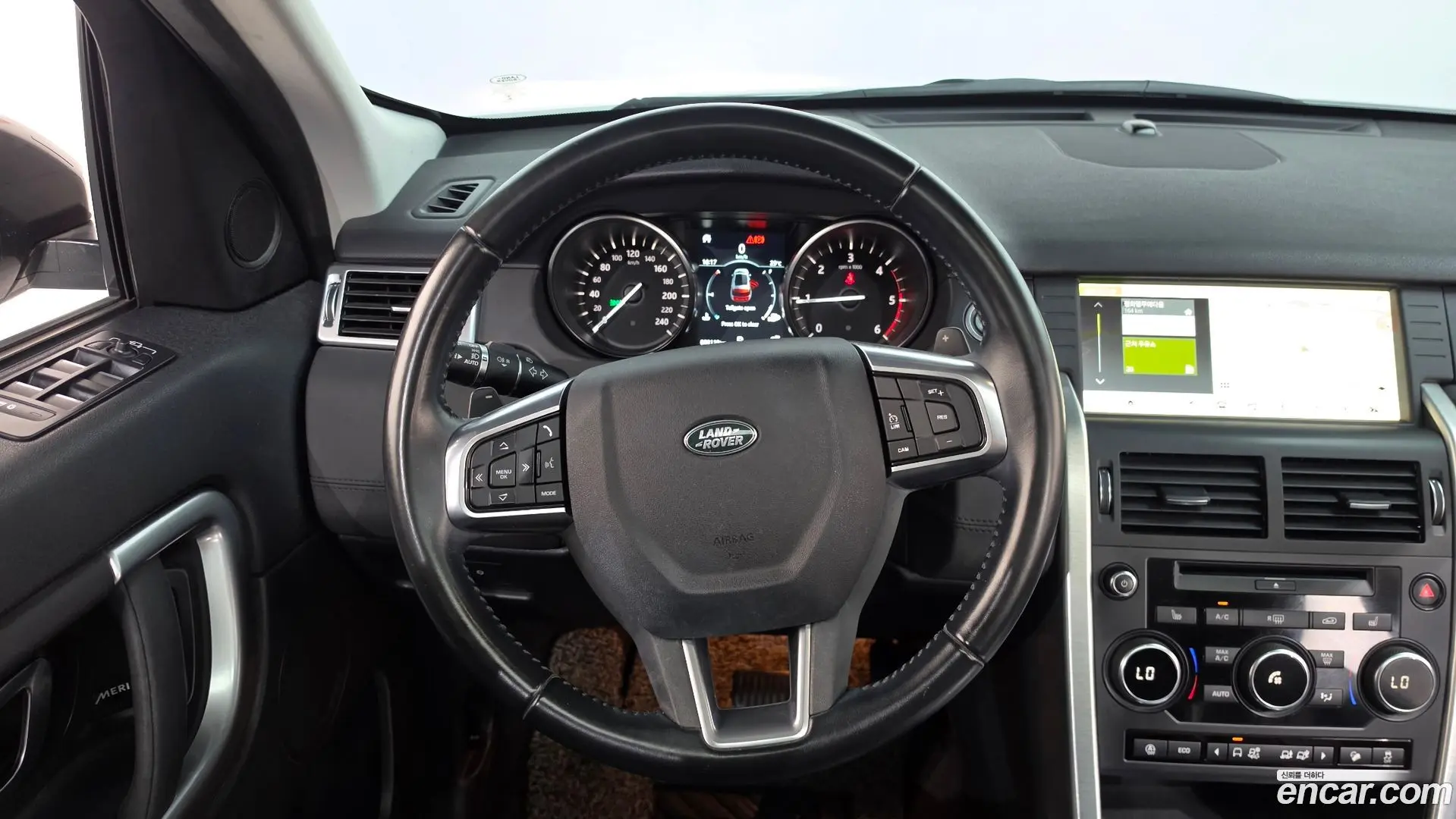 Land Rover Discovery Sport 2.0 TD4 SE
