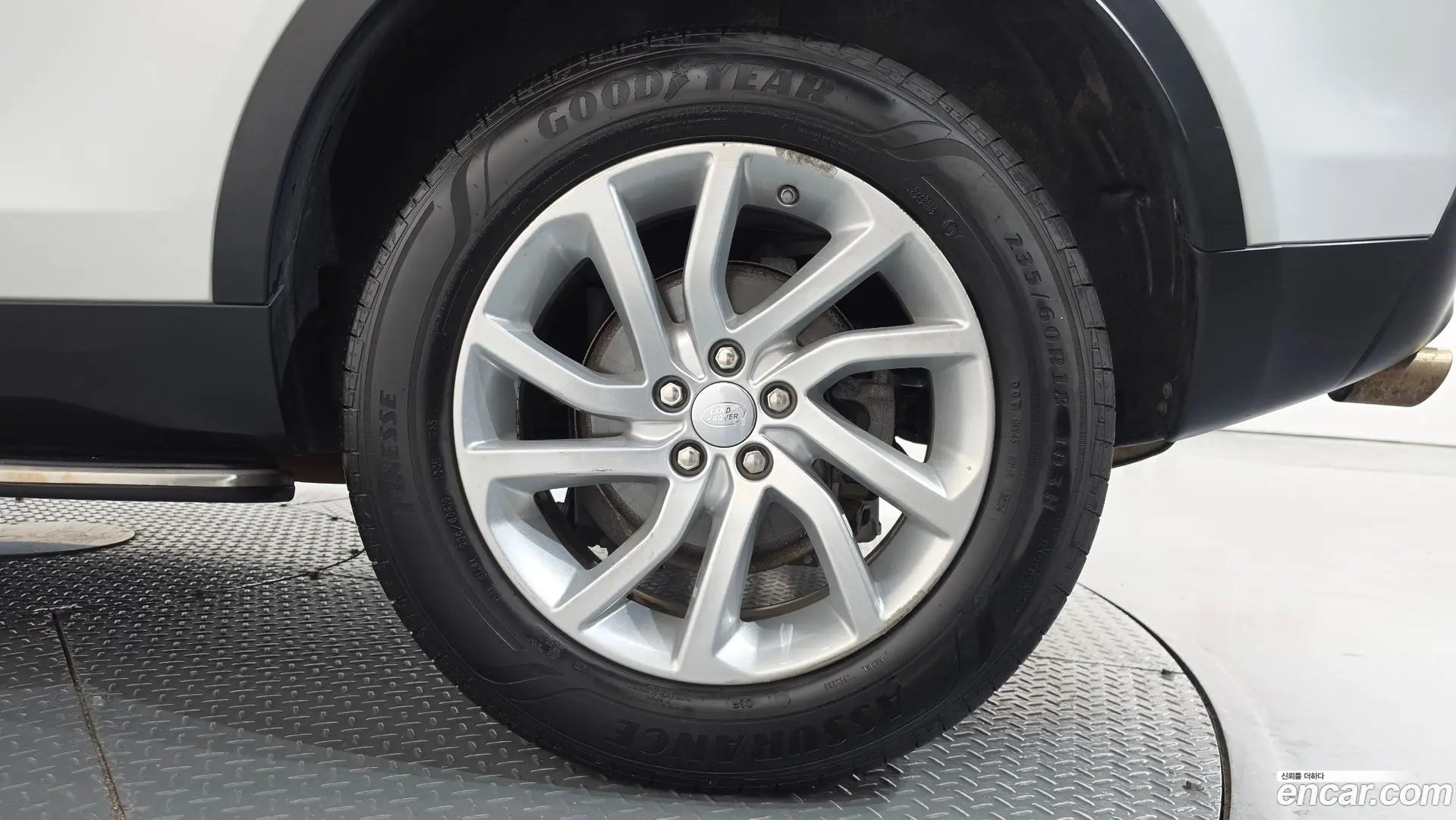 Land Rover Discovery Sport 2.0 TD4 SE