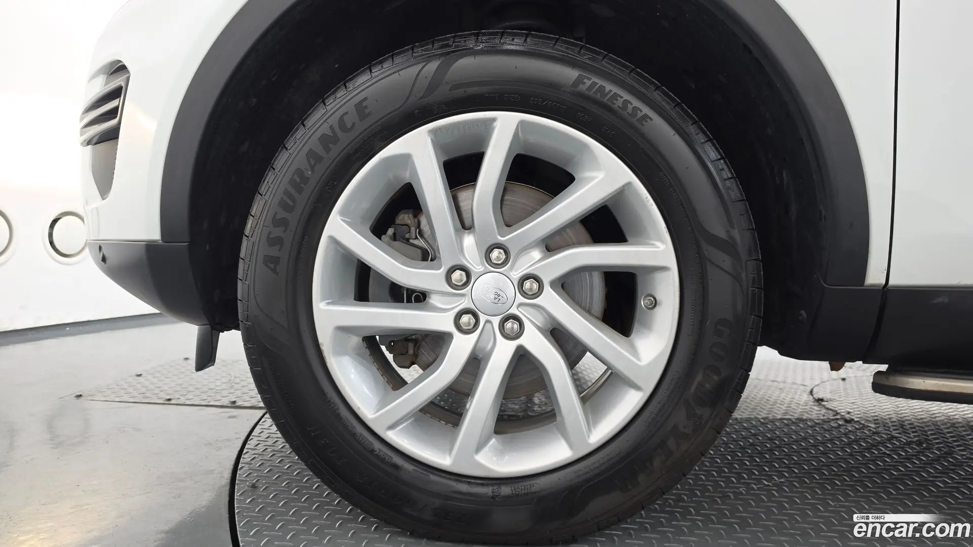 Land Rover Discovery Sport 2.0 TD4 SE