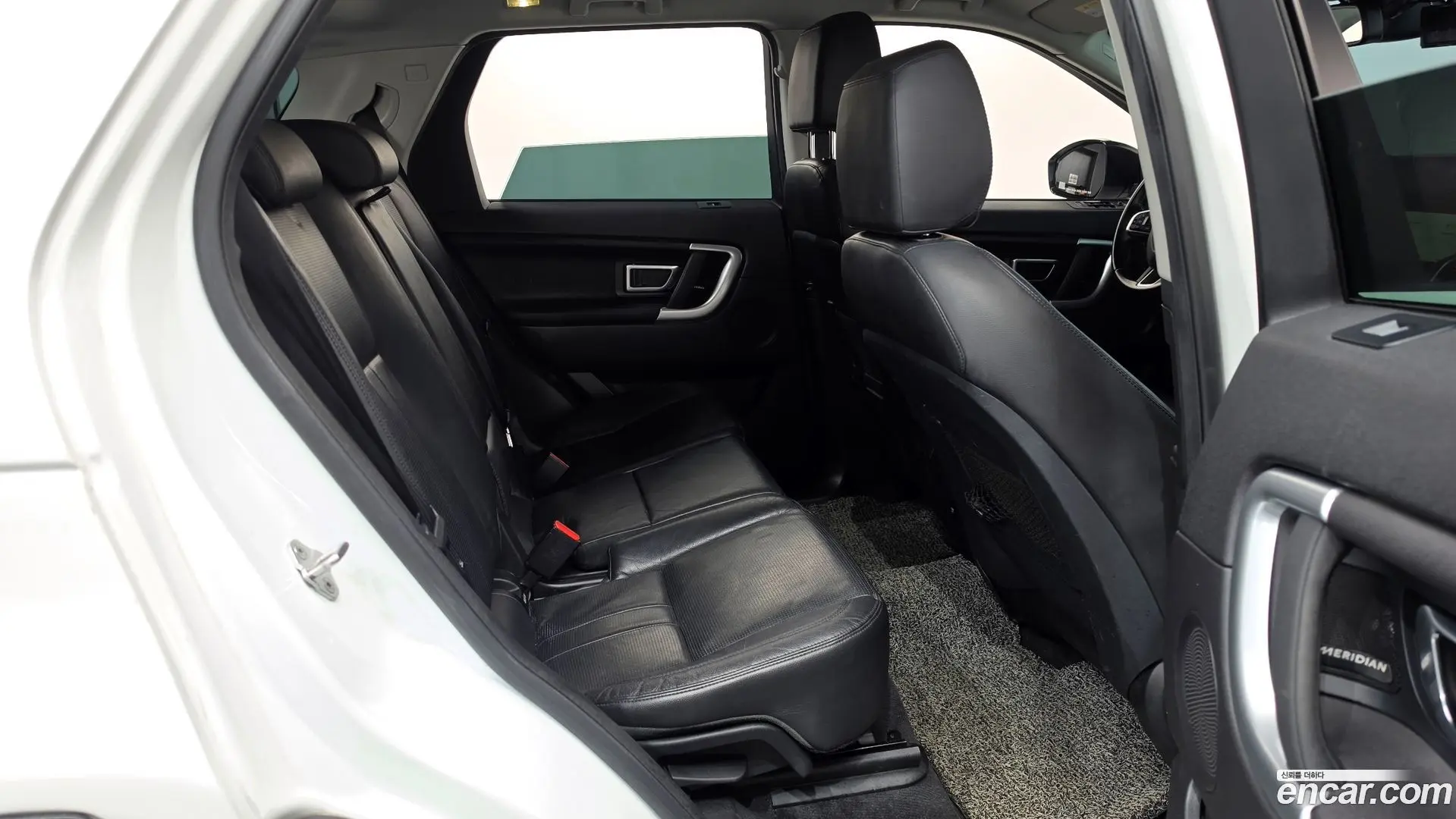 Land Rover Discovery Sport 2.0 TD4 SE