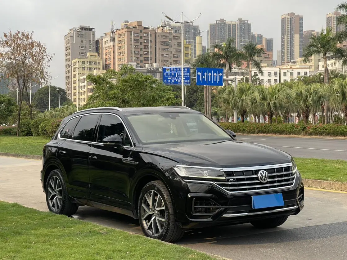 Volkswagen Touareg 2019 3.0TSI Sharp China V