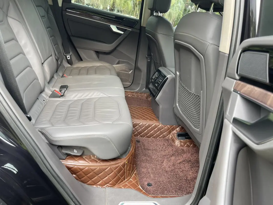 Volkswagen Touareg 2019 3.0TSI Sharp China V