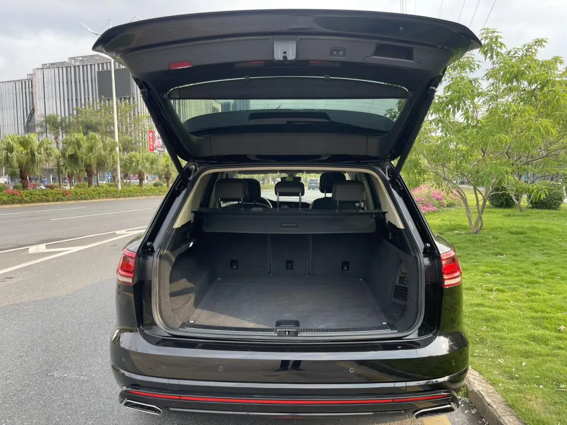 Volkswagen Touareg 2019 3.0TSI Sharp China V