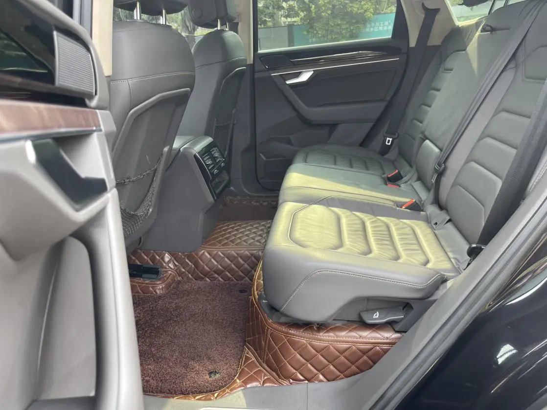 Volkswagen Touareg 2019 3.0TSI Sharp China V