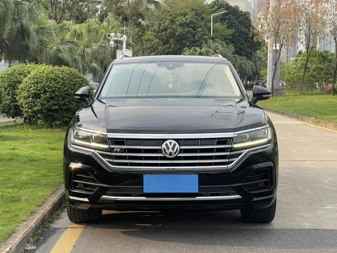 Volkswagen Touareg 2019 3.0TSI Sharp China V