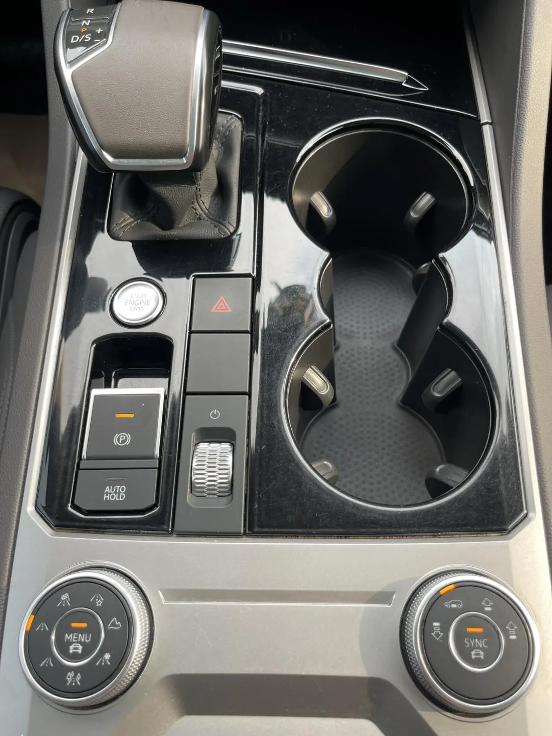 Volkswagen Touareg 2019 3.0TSI Sharp China V