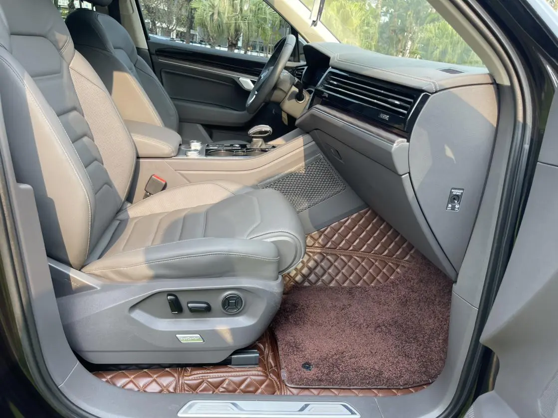 Volkswagen Touareg 2019 3.0TSI Sharp China V