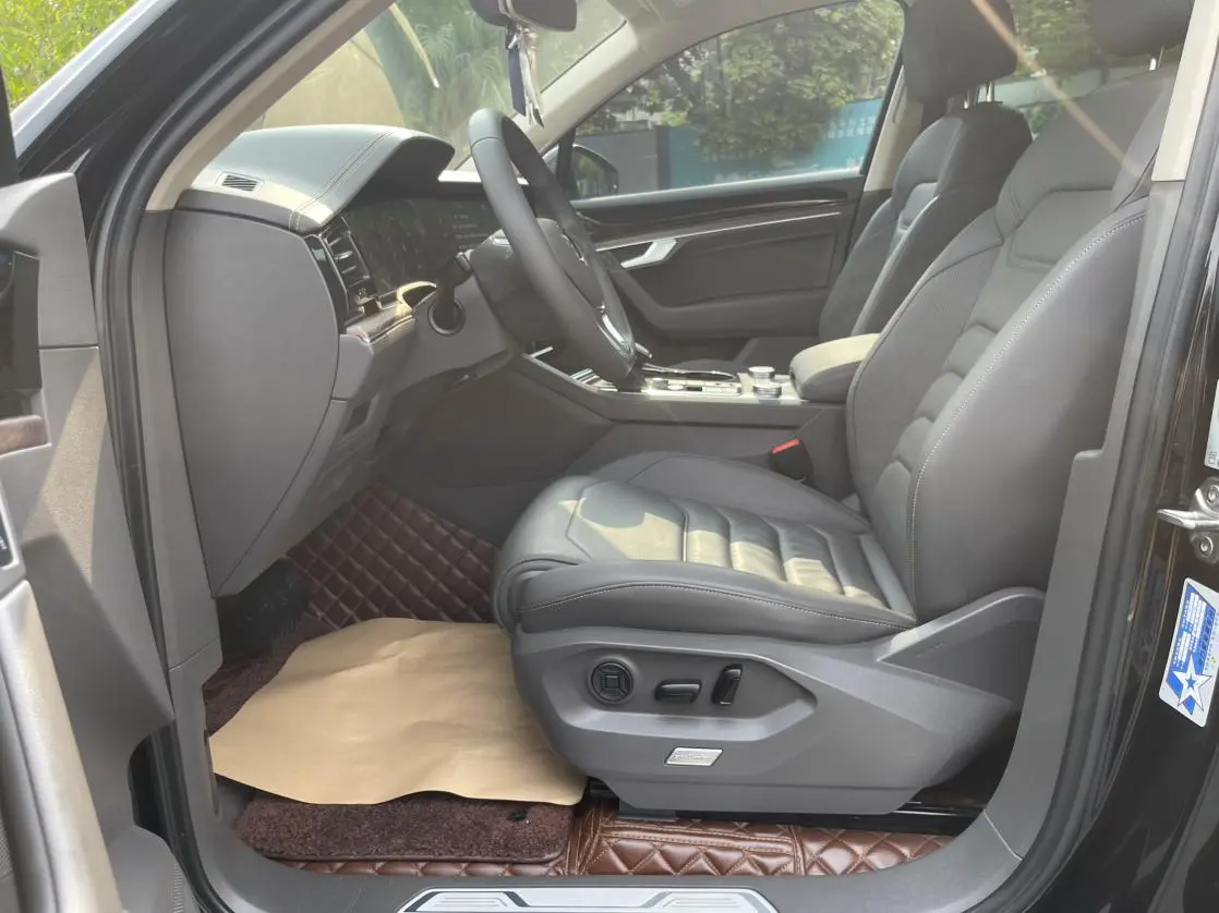 Volkswagen Touareg 2019 3.0TSI Sharp China V
