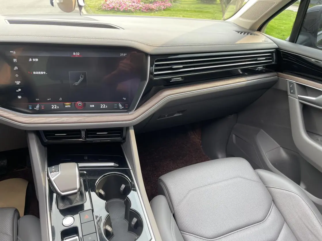 Volkswagen Touareg 2019 3.0TSI Sharp China V