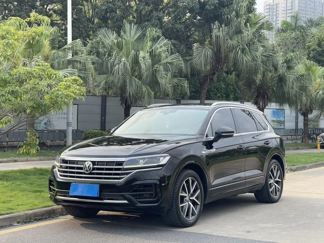 Volkswagen Touareg 2019 3.0TSI Sharp China V