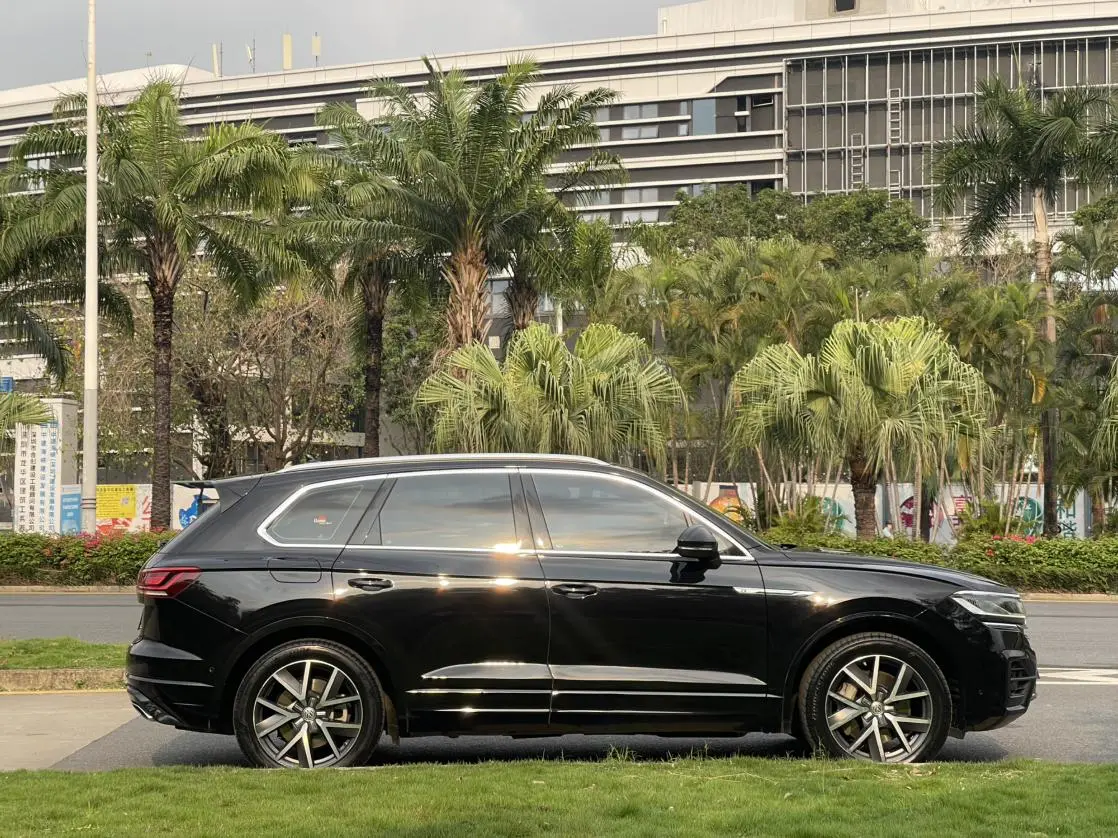 Volkswagen Touareg 2019 3.0TSI Sharp China V