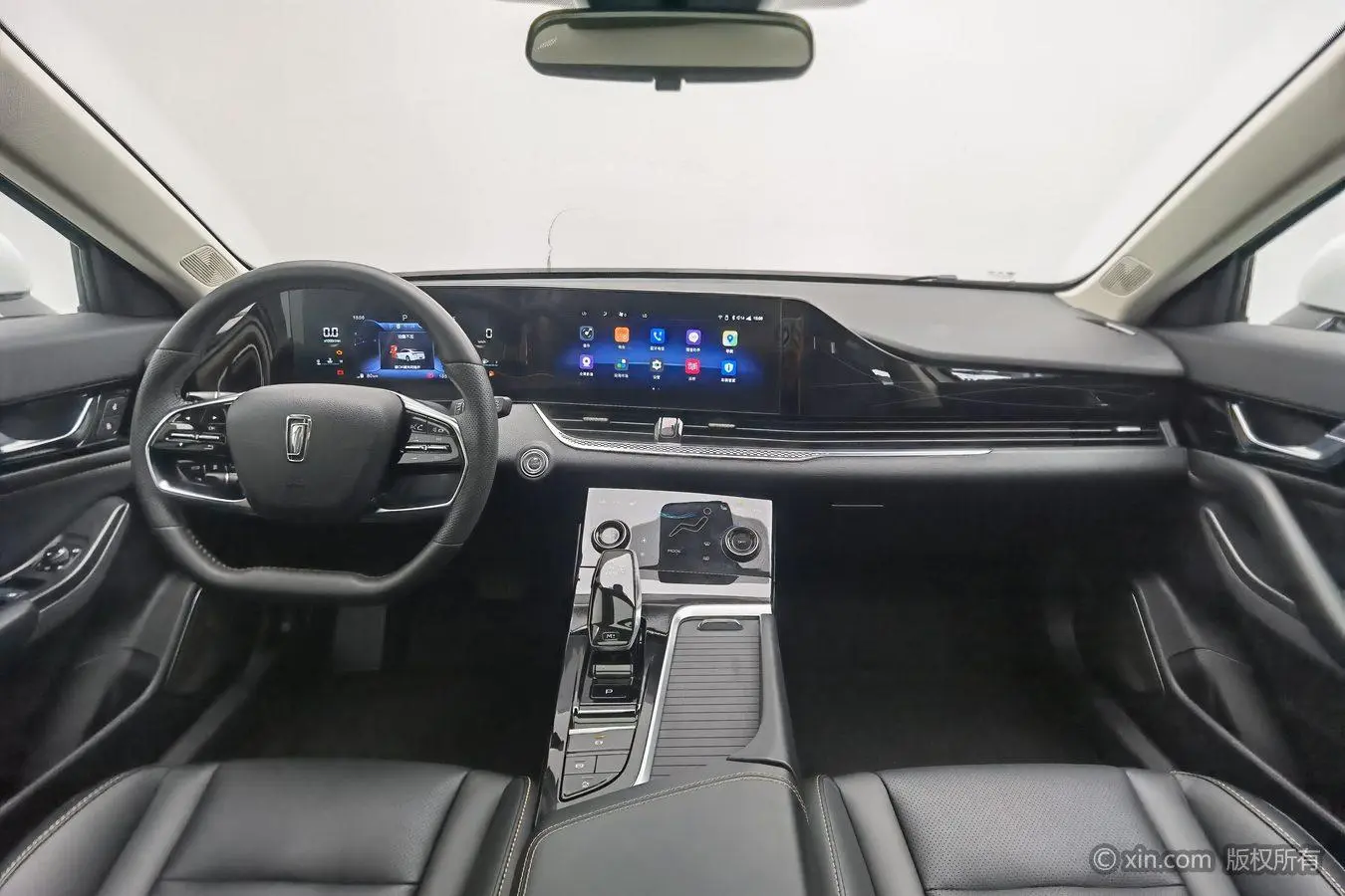 Bestune B70 2023 3rd Gen 1.5T Auto