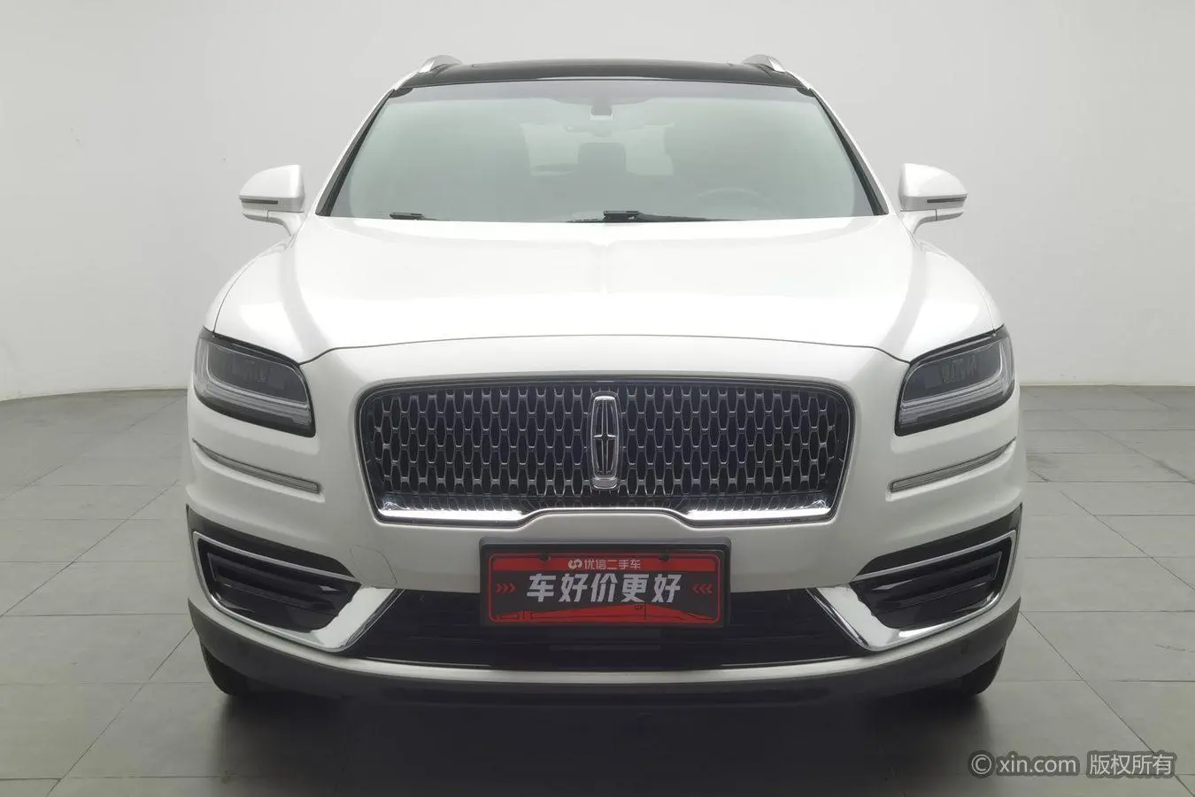 Lincoln Nautilus ( Import ) 2020 2.0T