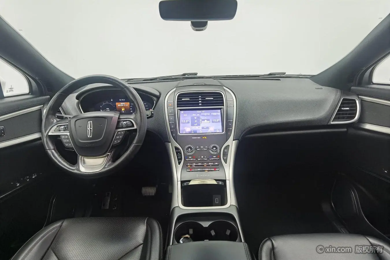 Lincoln Nautilus ( Import ) 2020 2.0T
