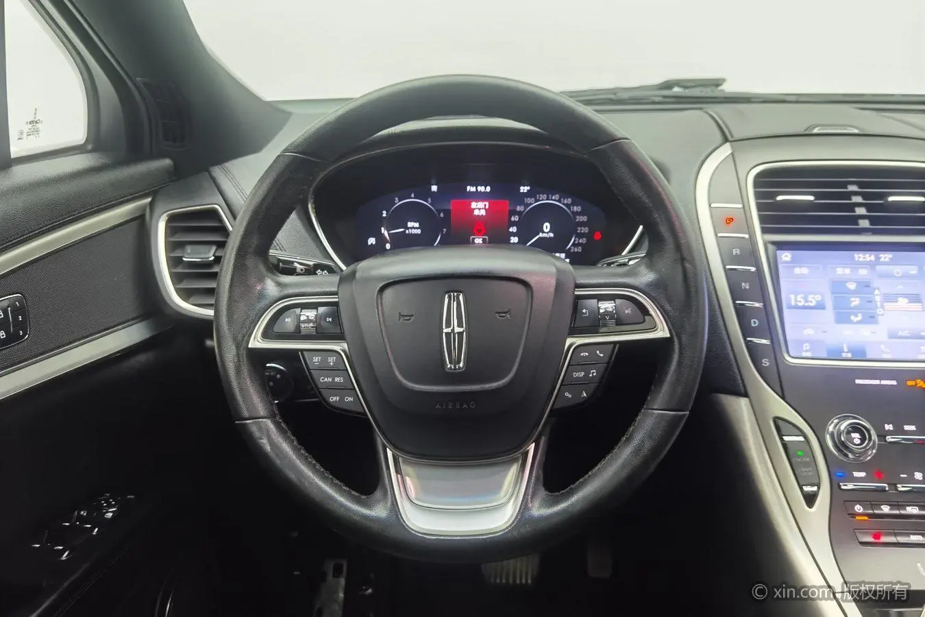 Lincoln Nautilus ( Import ) 2020 2.0T