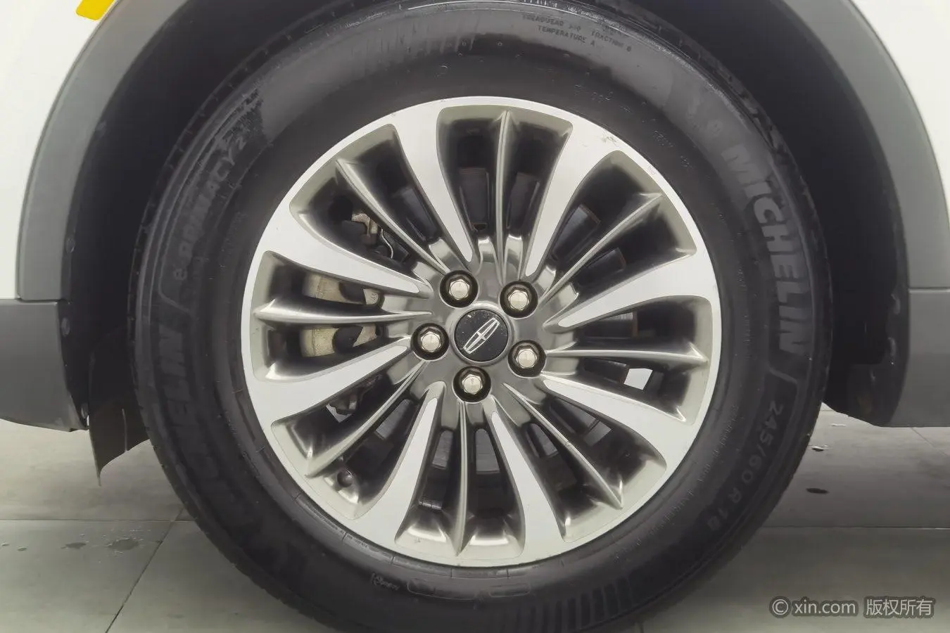 Lincoln Nautilus ( Import ) 2020 2.0T