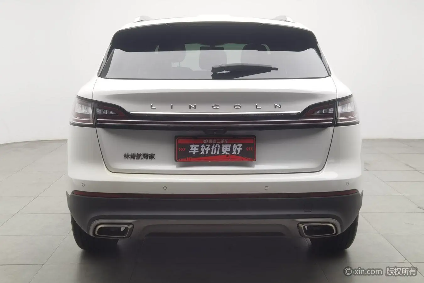 Lincoln Nautilus ( Import ) 2020 2.0T