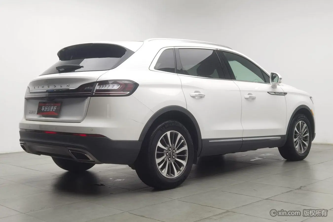 Lincoln Nautilus ( Import ) 2020 2.0T