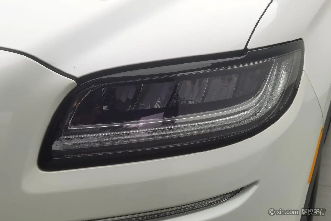 Lincoln Nautilus ( Import ) 2020 2.0T
