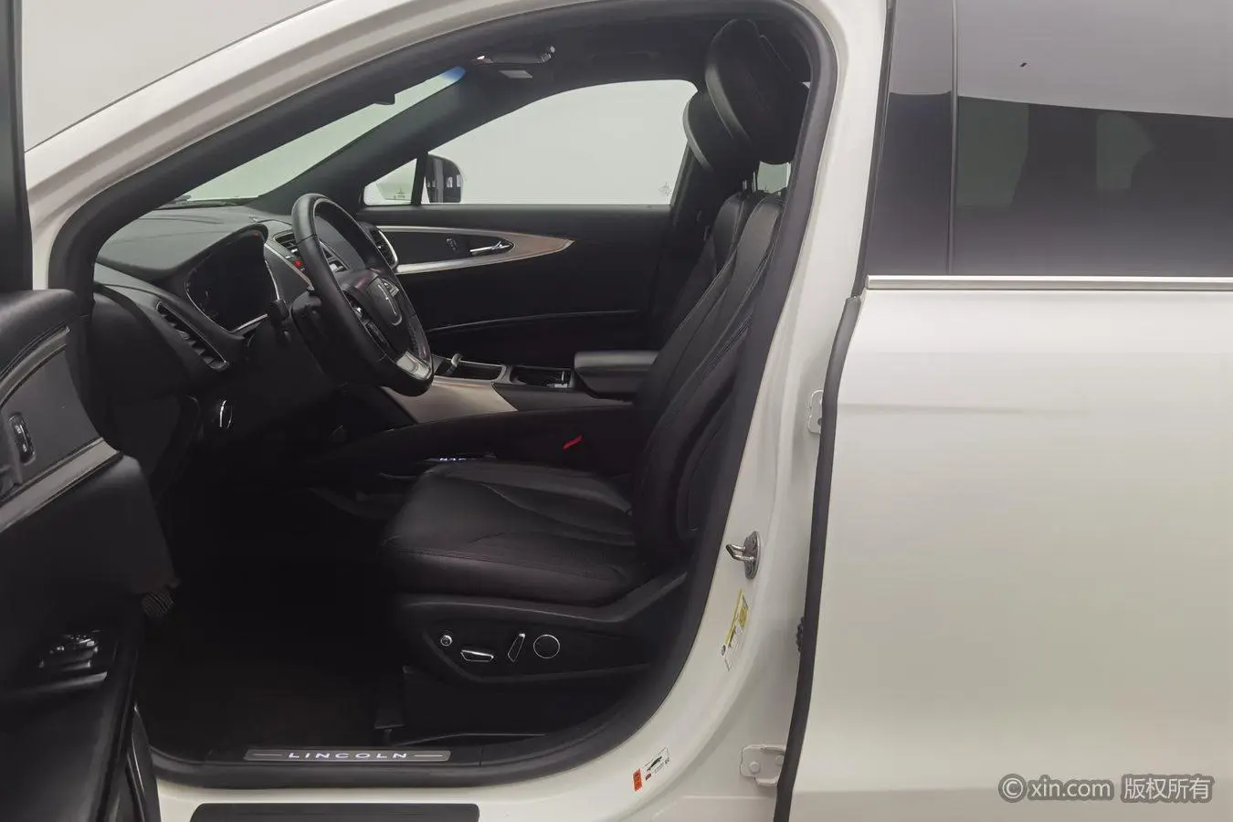Lincoln Nautilus ( Import ) 2020 2.0T