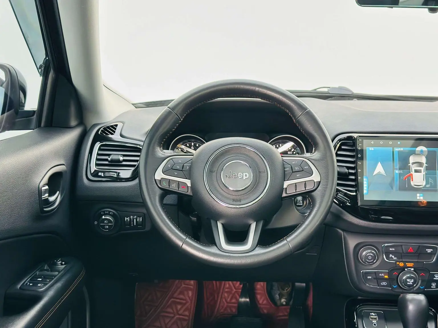 Jeep Compass 2019 220T Auto