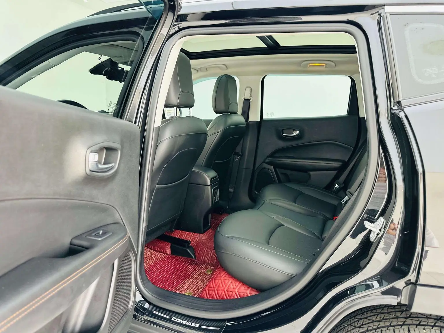 Jeep Compass 2019 220T Auto