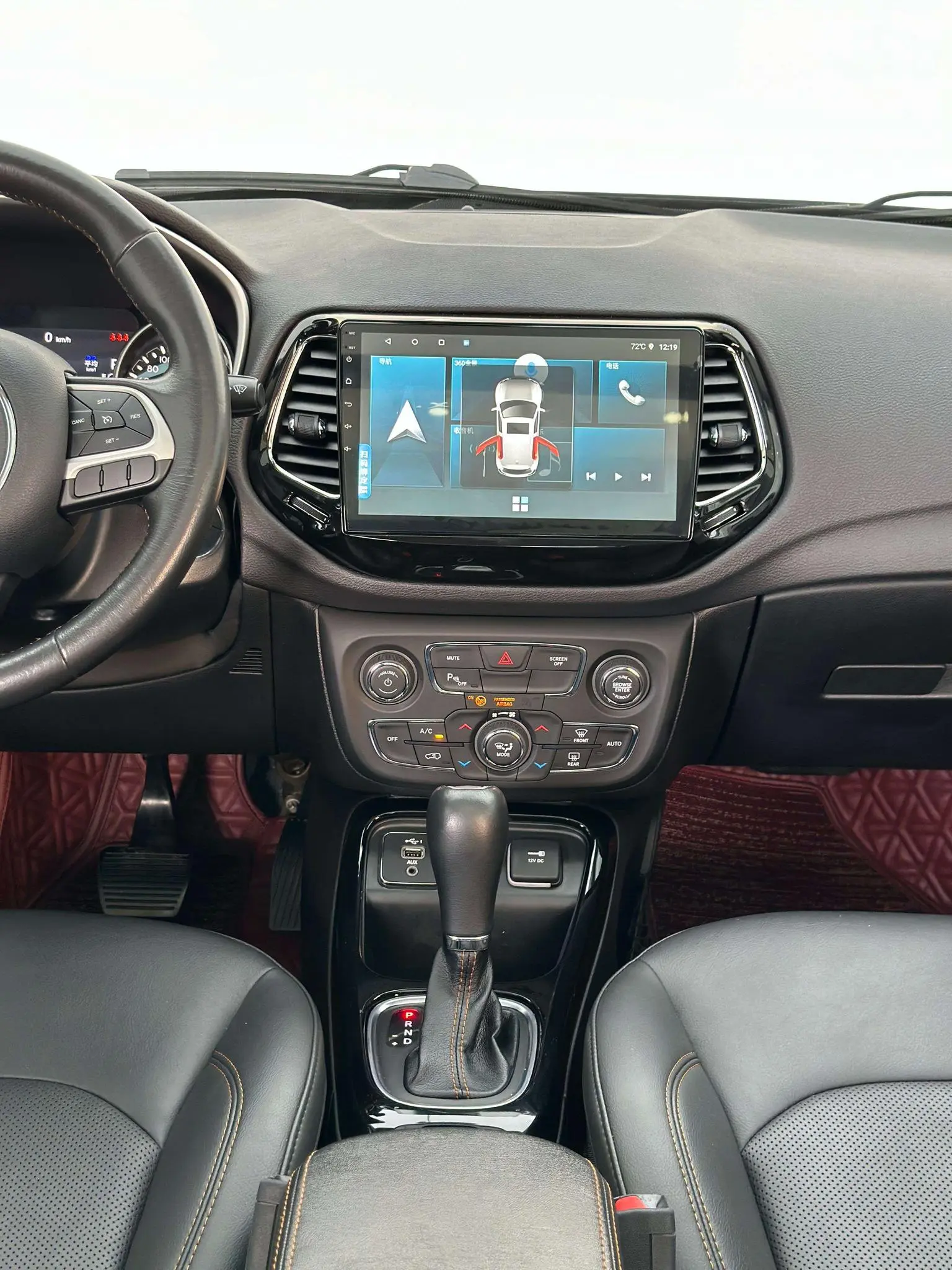 Jeep Compass 2019 220T Auto