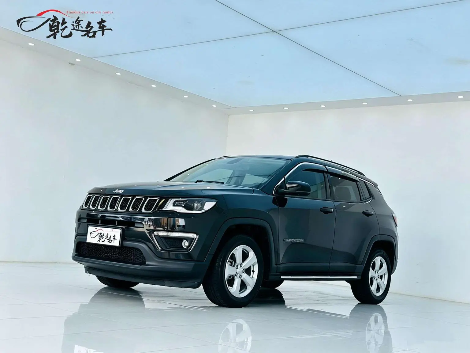 Jeep Compass 2019 220T Auto