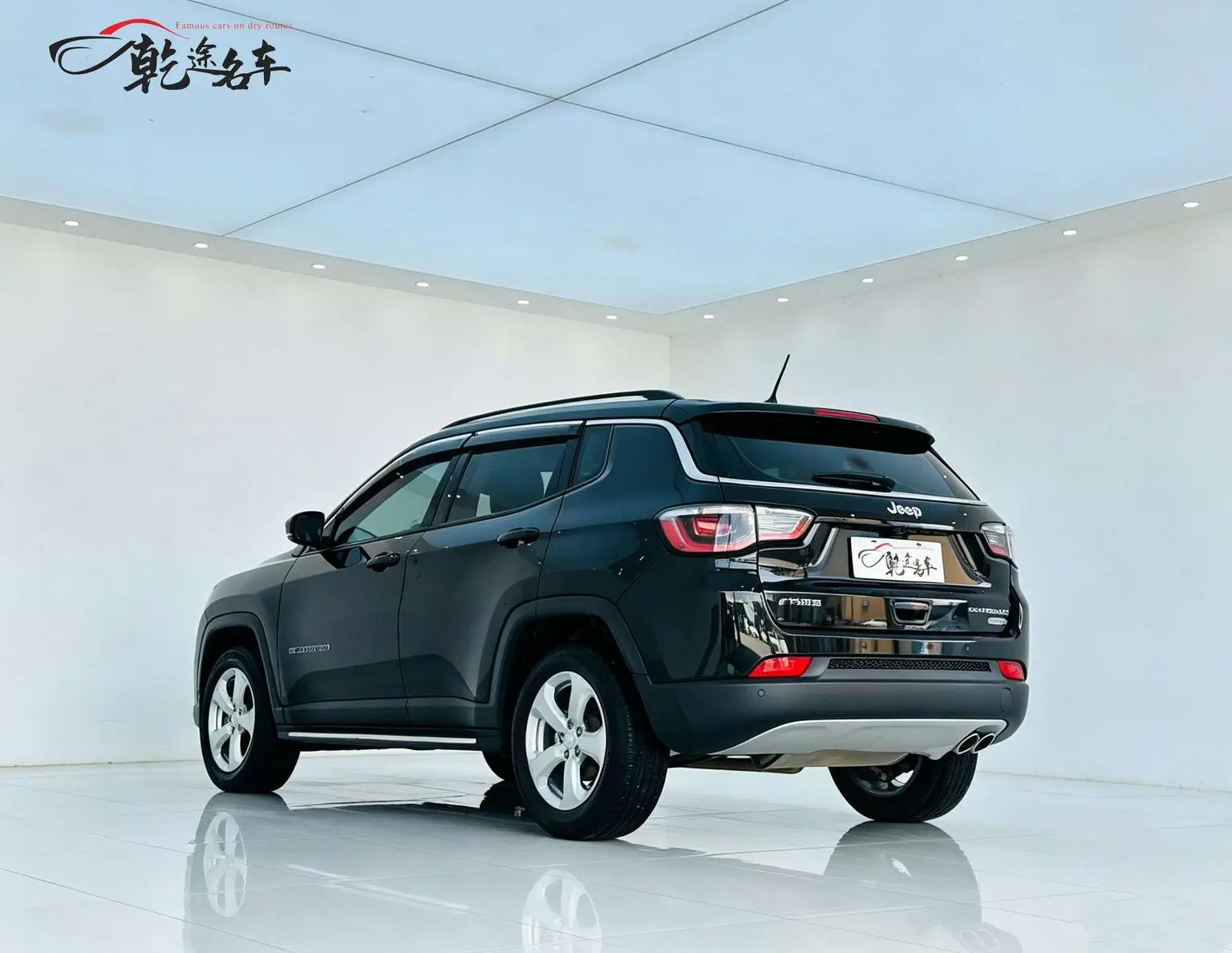 Jeep Compass 2019 220T Auto