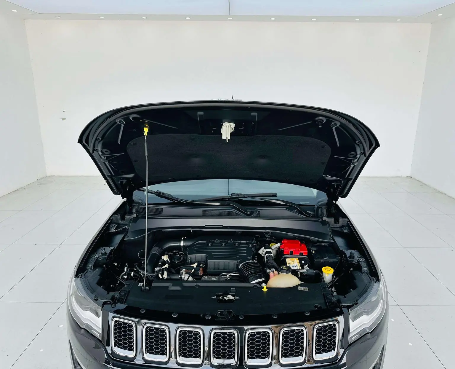 Jeep Compass 2019 220T Auto