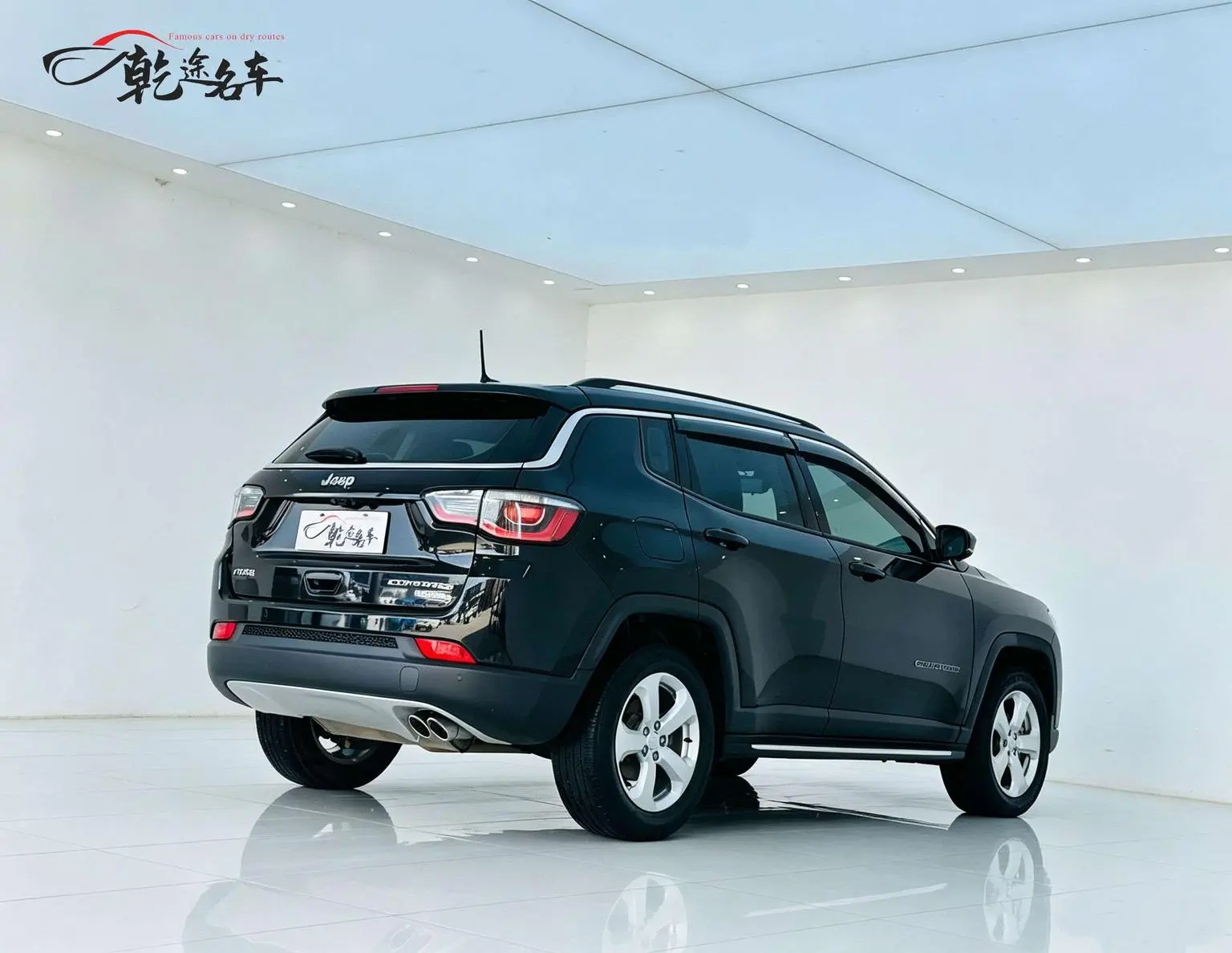 Jeep Compass 2019 220T Auto