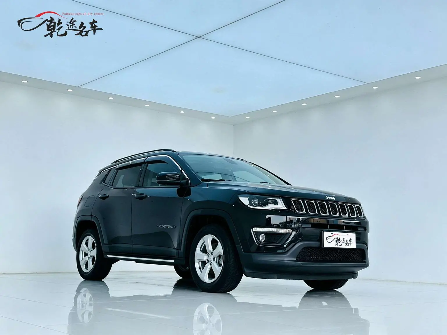 Jeep Compass 2019 220T Auto
