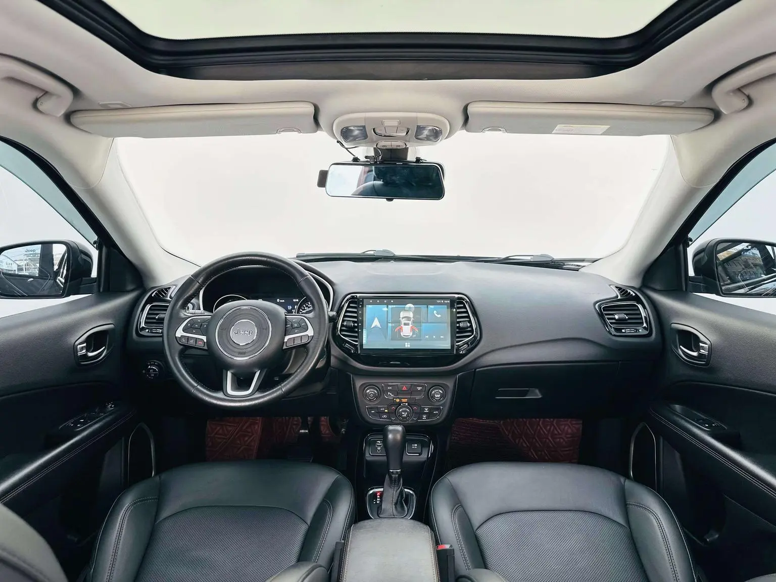 Jeep Compass 2019 220T Auto